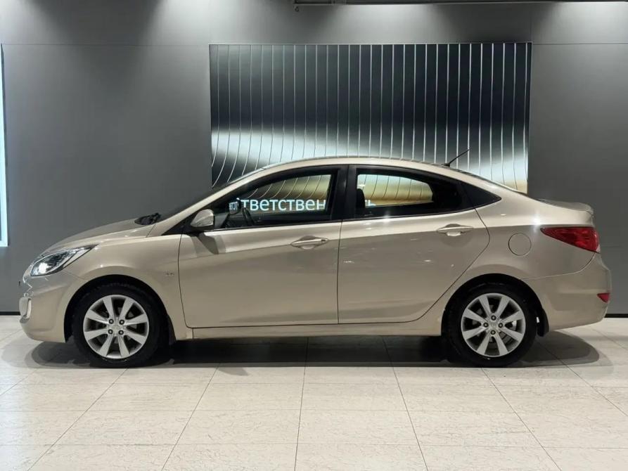 Hyundai Solaris I Новосибирск  - изображение 8