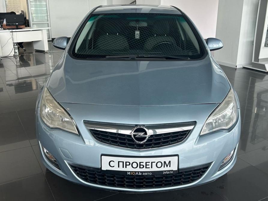 Opel Astra J Челябинск  - изображение 2