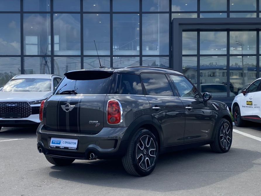 Mini Countryman I Москва  - изображение 5
