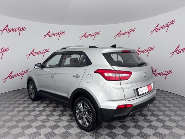 Hyundai Creta I с пробегом 2017 года, цена 1 649 000 рублей, 153382 км, внедорожник, Автокод Объявления