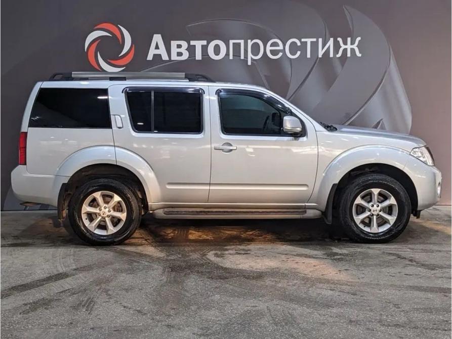 Nissan Pathfinder III Рестайлинг Пермь  - изображение 5