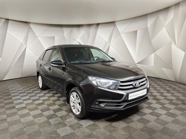 Lada (ВАЗ) Granta I Рестайлинг с пробегом 2023 года, цена 795 000 рублей, 38483 км, лифтбек, Автокод Объявления