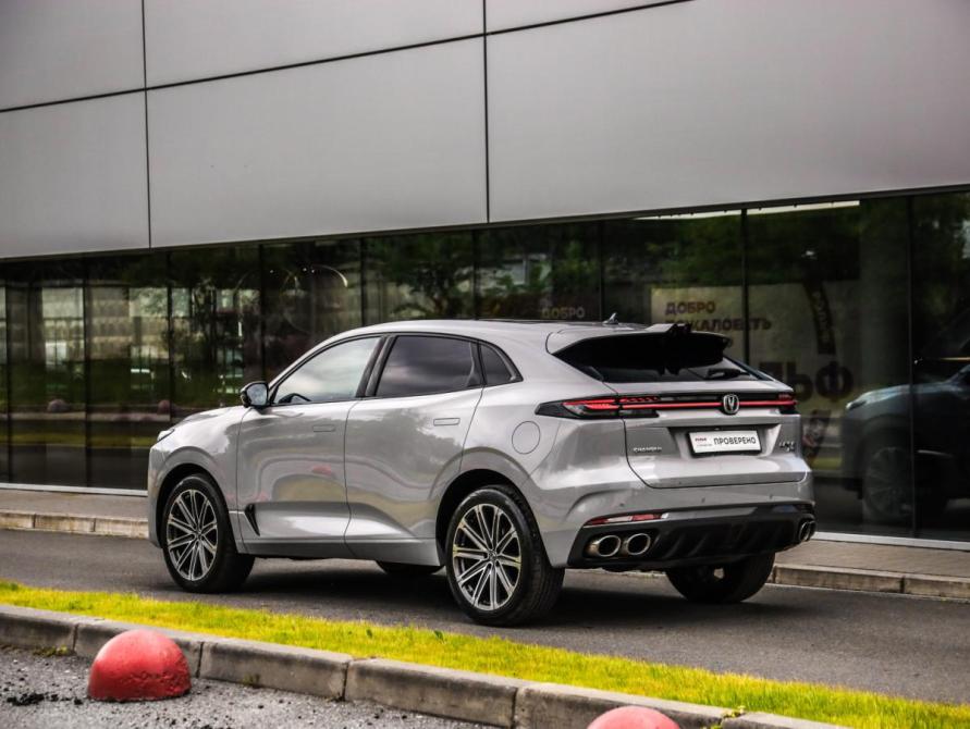 Changan UNI-K Санкт-Петербург  - изображение 9