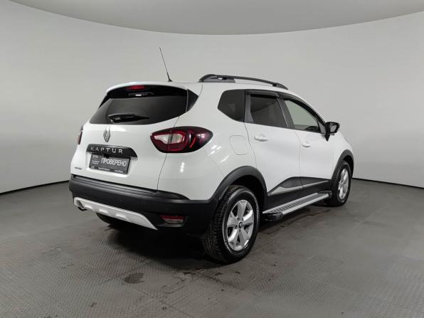 Renault Kaptur I с пробегом 2018 года, цена 1 030 000 рублей, 141255 км, внедорожник, Автокод Объявления