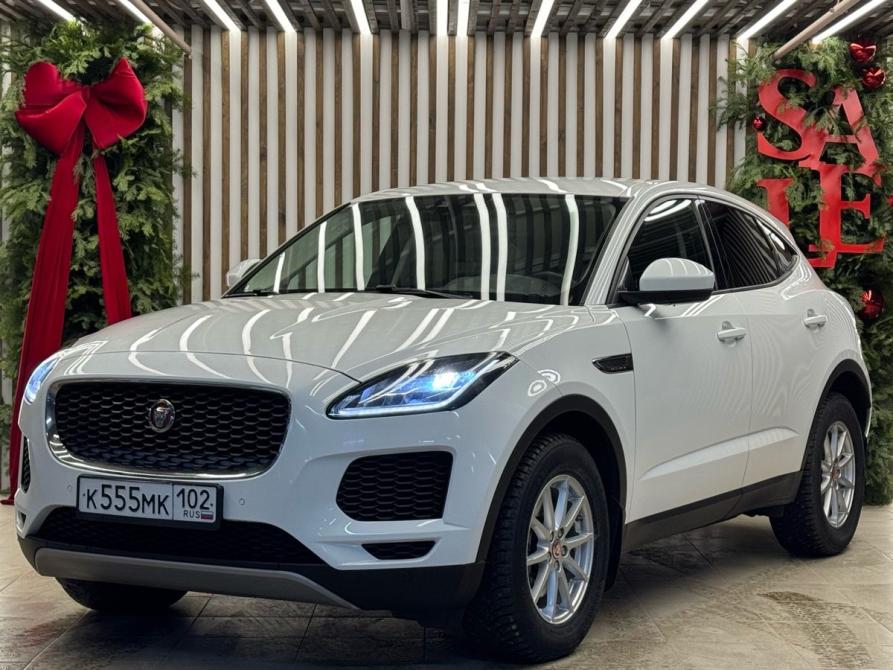 Jaguar E-Pace I Уфа  - изображение 2