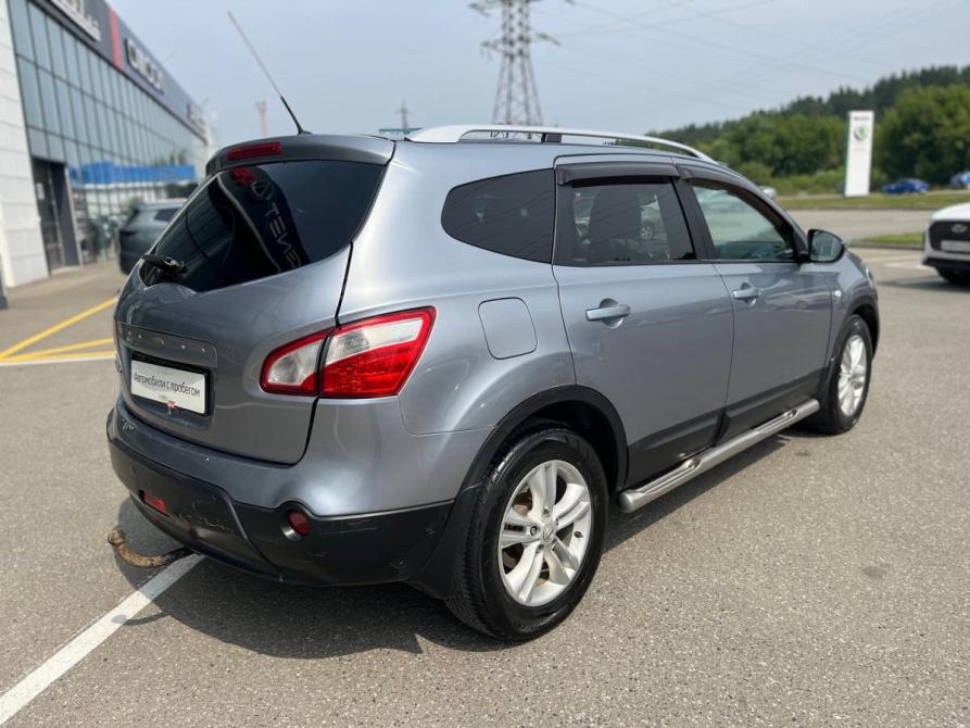 Nissan Qashqai+2 I Рестайлинг Томск  - изображение 8