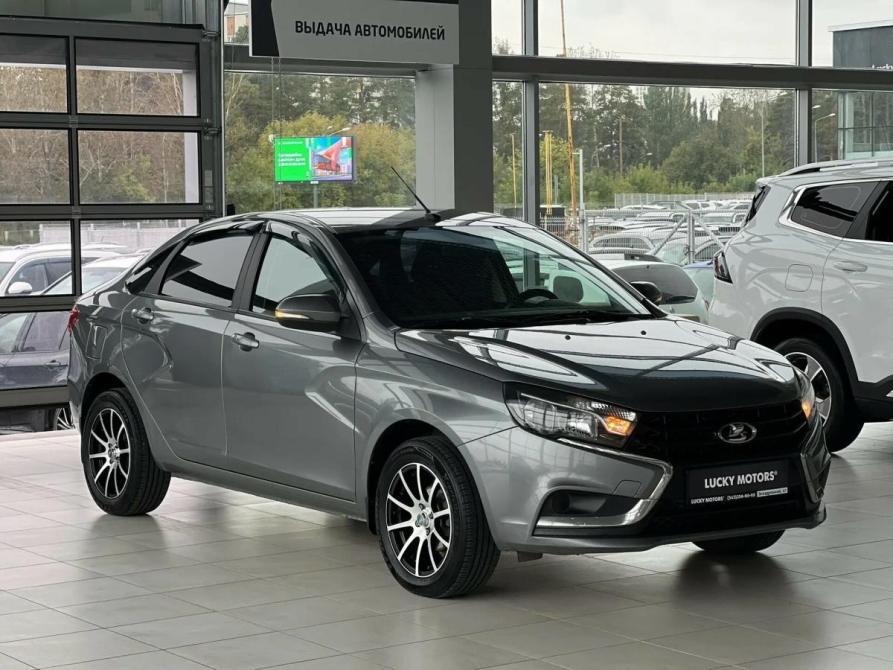 Lada (ВАЗ) Vesta I Екатеринбург  - изображение 1