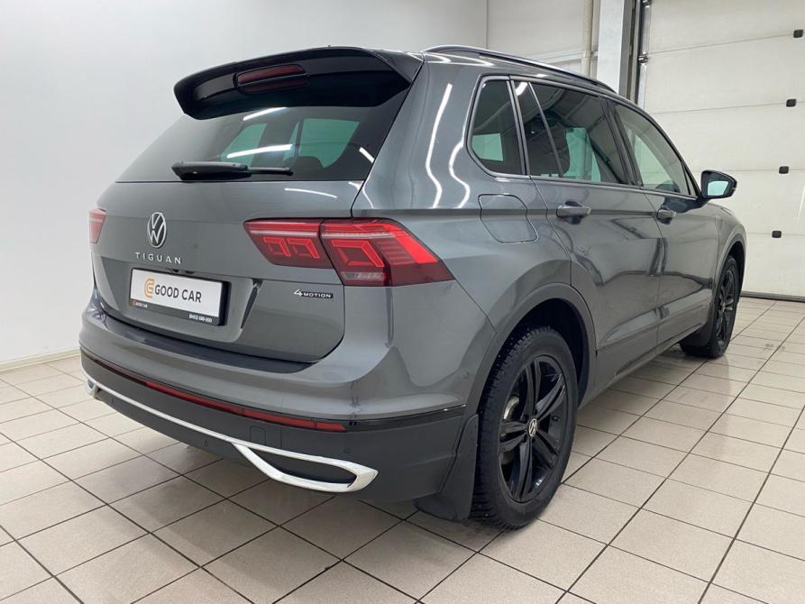 Volkswagen Tiguan II Рестайлинг Энгельс  - изображение 6