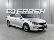 Kia Optima IV Ростов-на-Дону  - изображение 18