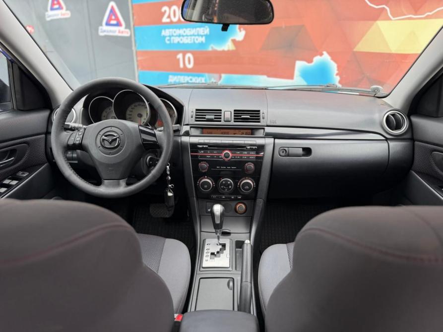 Mazda 3 I (BK) Рестайлинг Набережные Челны  - изображение 23