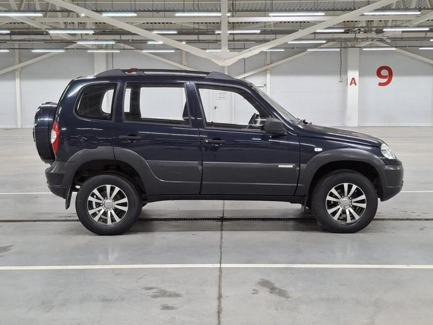 Chevrolet Niva I Рестайлинг Казань  - изображение 5