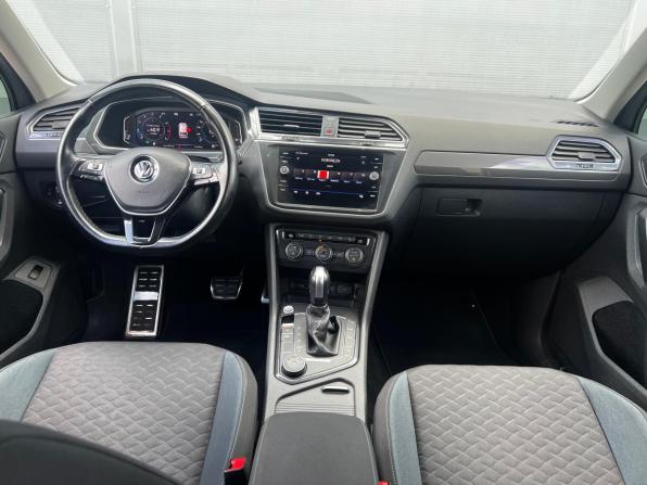 Volkswagen Tiguan II с пробегом 2020 года, цена 2 345 000 рублей, 144350 км, внедорожник, Автокод Объявления