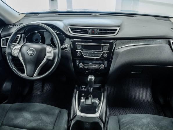 Nissan X-Trail III с пробегом 2015 года, цена 1 718 000 рублей, 110169 км, внедорожник, Автокод Объявления