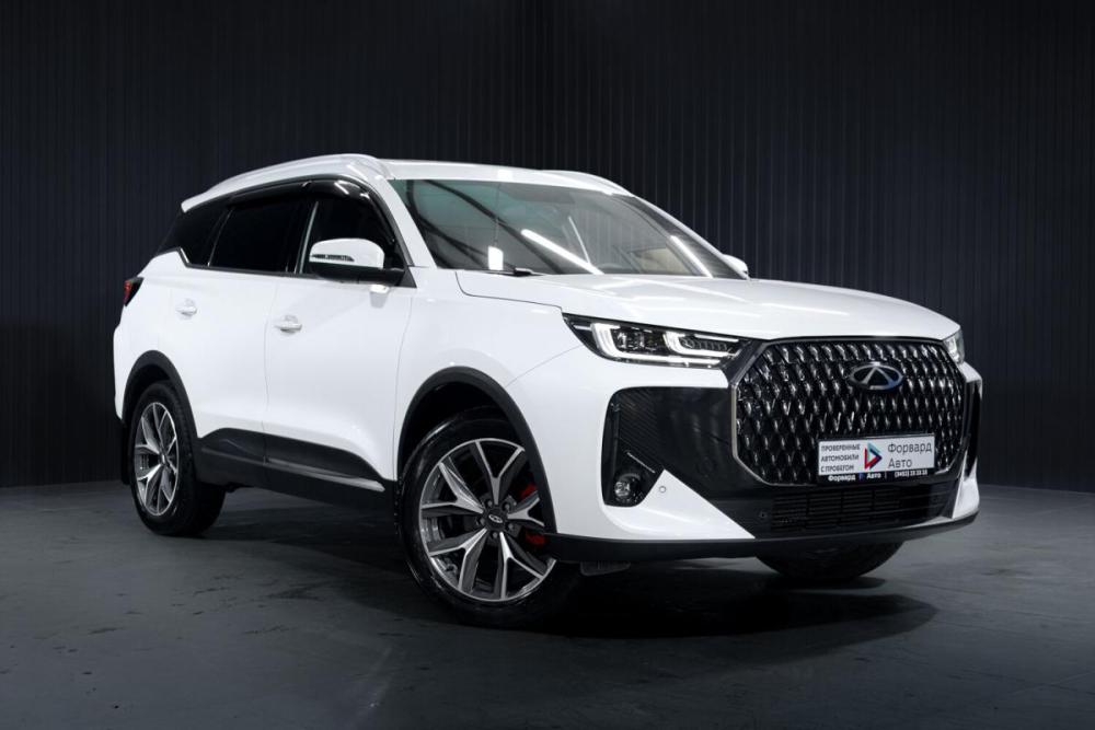 Chery Tiggo 7L I Тюмень  - изображение 1