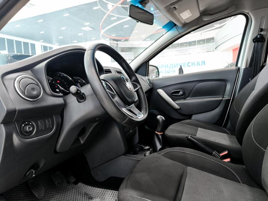 Renault Logan II Рестайлинг Казань  - изображение 20