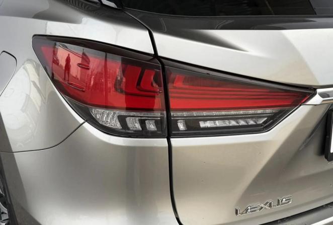 Lexus RX IV Рестайлинг с пробегом 2020 года, цена 5 590 000 рублей, 68621 км, внедорожник, Автокод Объявления