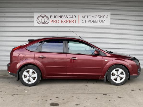 Ford Focus II Рестайлинг с пробегом 2007 года, цена 550 000 рублей, 262001 км, хэтчбек, Автокод Объявления