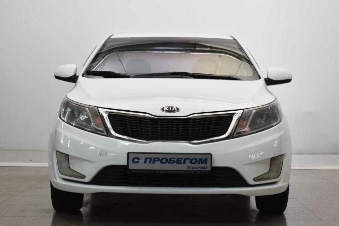 Kia Rio III с пробегом 2013 года, цена 510 000 рублей, 350914 км, седан, Автокод Объявления