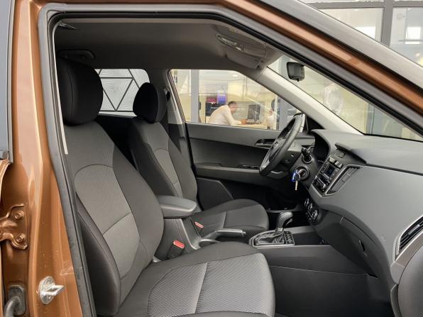 Hyundai Creta I с пробегом 2020 года, цена 1 949 000 рублей, 65194 км, внедорожник, Автокод Объявления