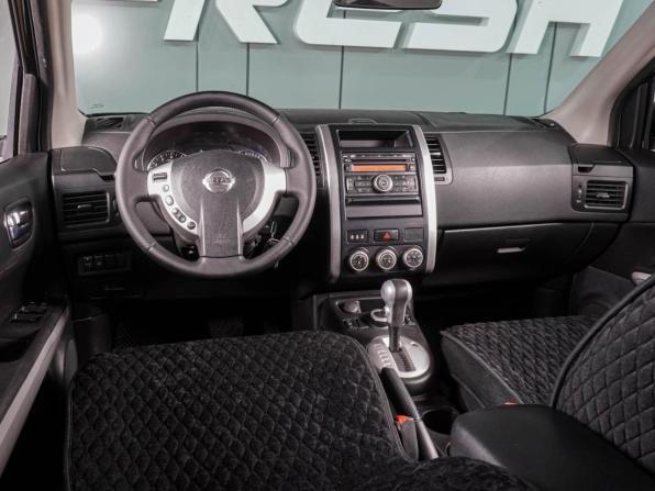 Nissan X-Trail II Рестайлинг с пробегом 2013 года, цена 1 239 000 рублей, 117105 км, внедорожник, Автокод Объявления