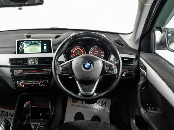 BMW X1 II (F48) с пробегом 2015 года, цена 1 725 300 рублей, 84963 км, внедорожник, Автокод Объявления