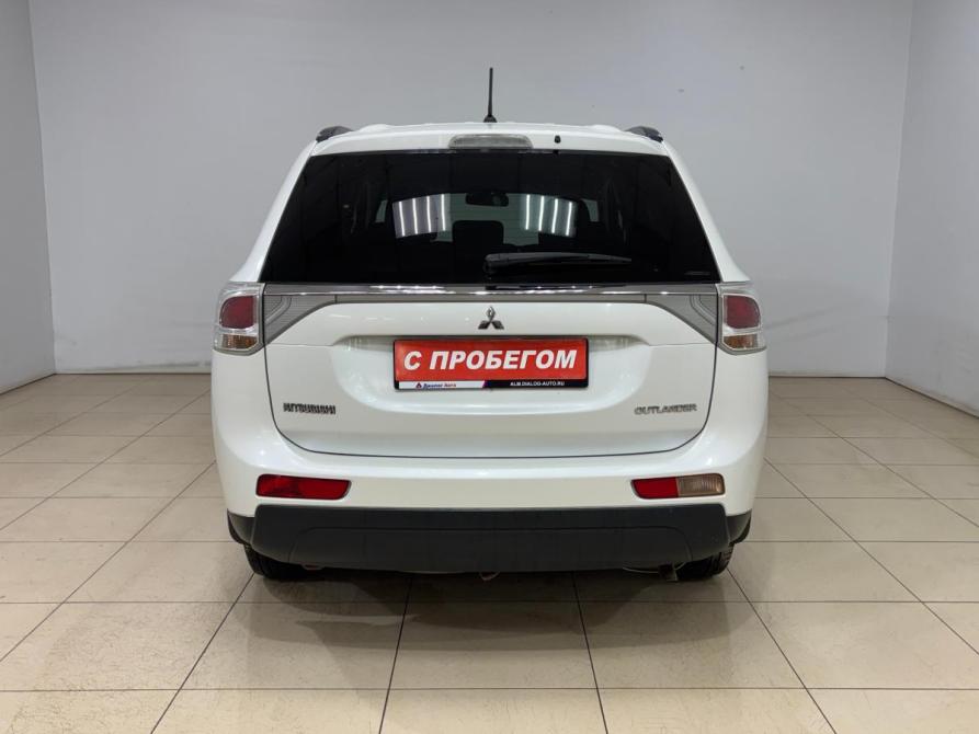 Mitsubishi Outlander III Альметьевск  - изображение 6
