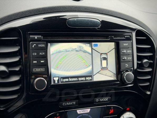 Nissan Juke I Рестайлинг с пробегом 2014 года, цена 1 250 000 рублей, 137000 км, внедорожник, Автокод Объявления