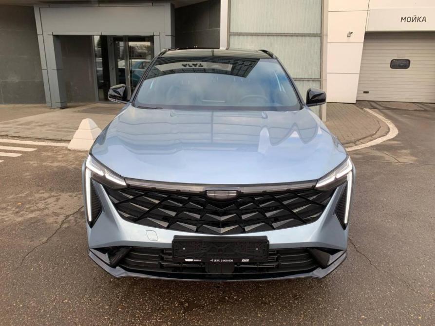 Geely Cityray Киров  - изображение 2