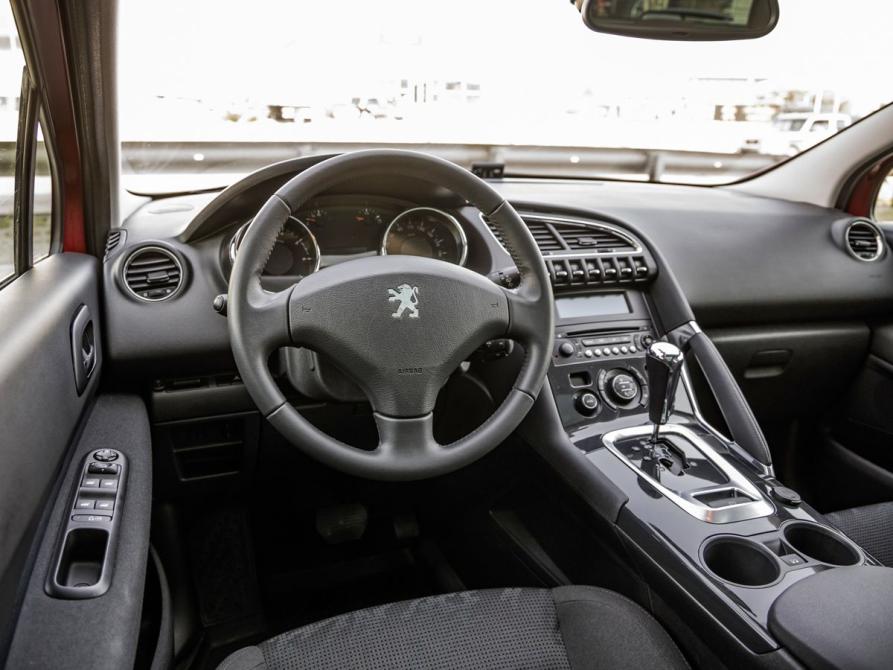 Peugeot 3008 I Волгоград  - изображение 14