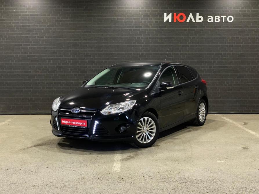 Ford Focus III Челябинск  - изображение 1