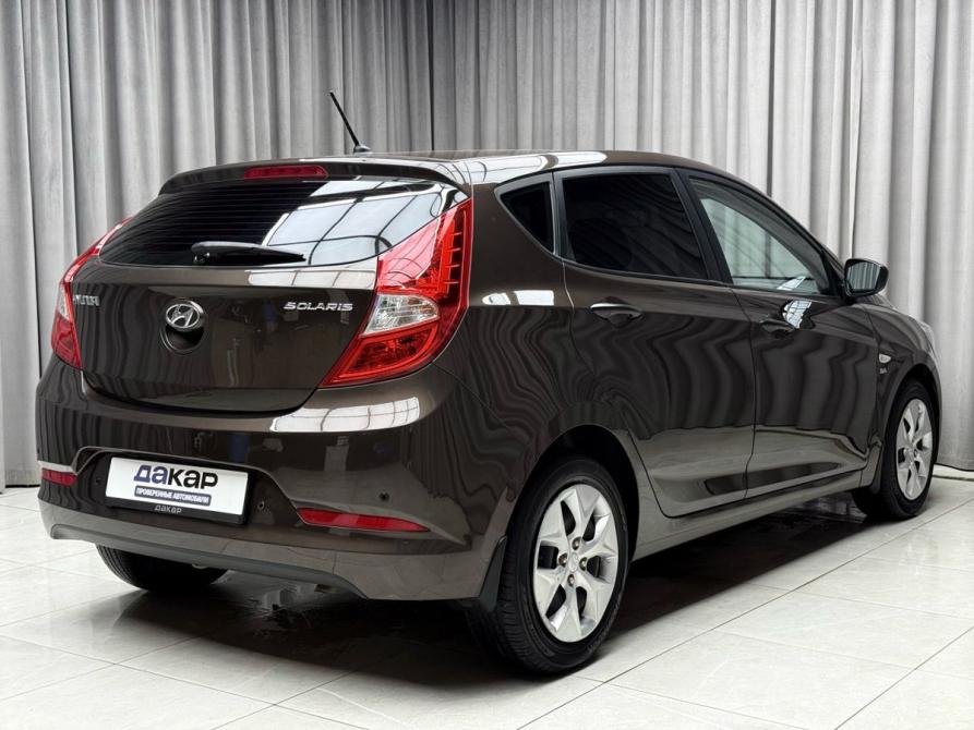 Hyundai Solaris I Рестайлинг Ижевск  - изображение 6