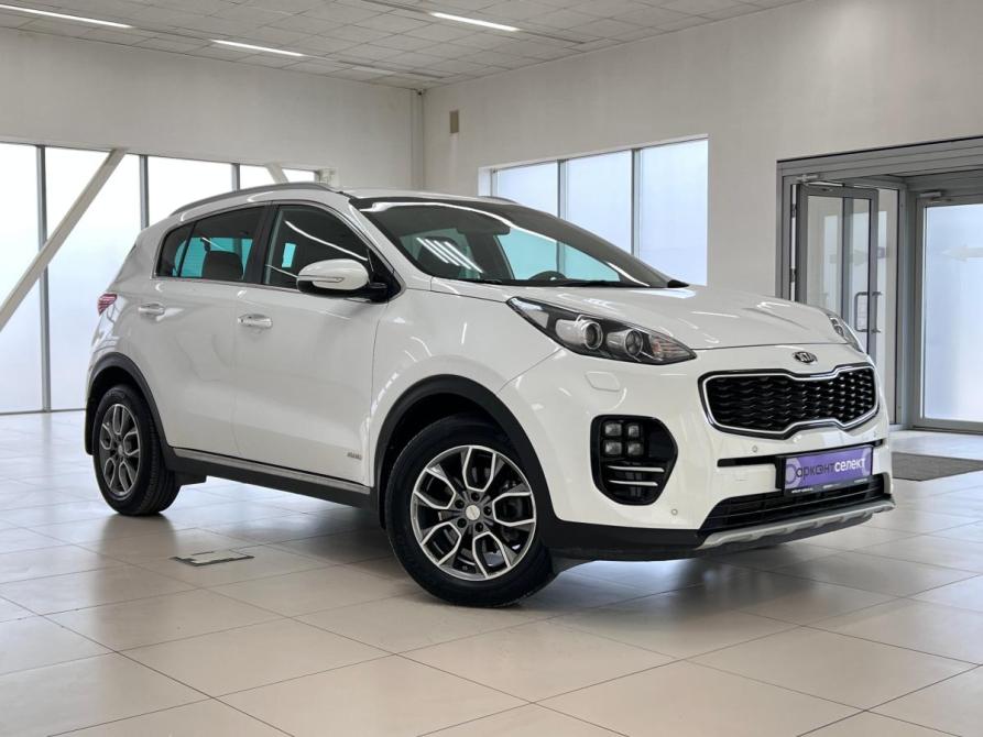 Kia Sportage IV Волгоград  - изображение 3