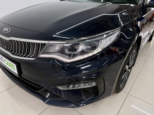 Kia Optima IV Рестайлинг с пробегом 2019 года, цена 2 150 000 рублей, 93932 км, седан, Автокод Объявления