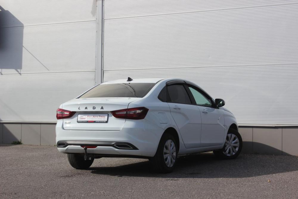 Lada (ВАЗ) Vesta I Рестайлинг (NG) Белгород  - изображение 2