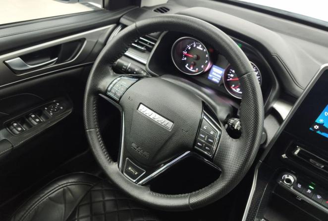 Haval M6 II с пробегом 2024 года, цена 1 770 000 рублей, 23377 км, внедорожник, Автокод Объявления