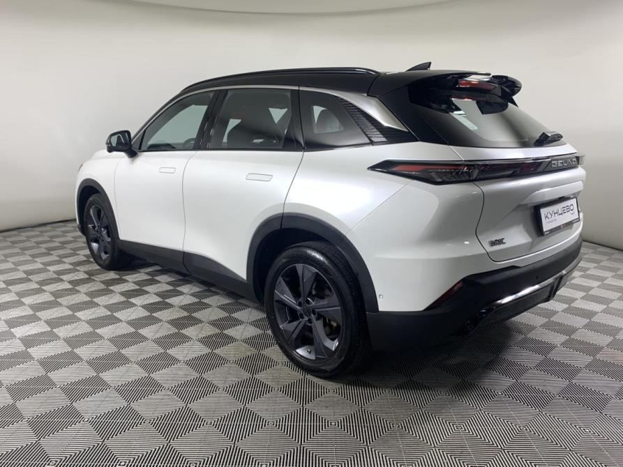 BAIC X55 Москва  - изображение 7