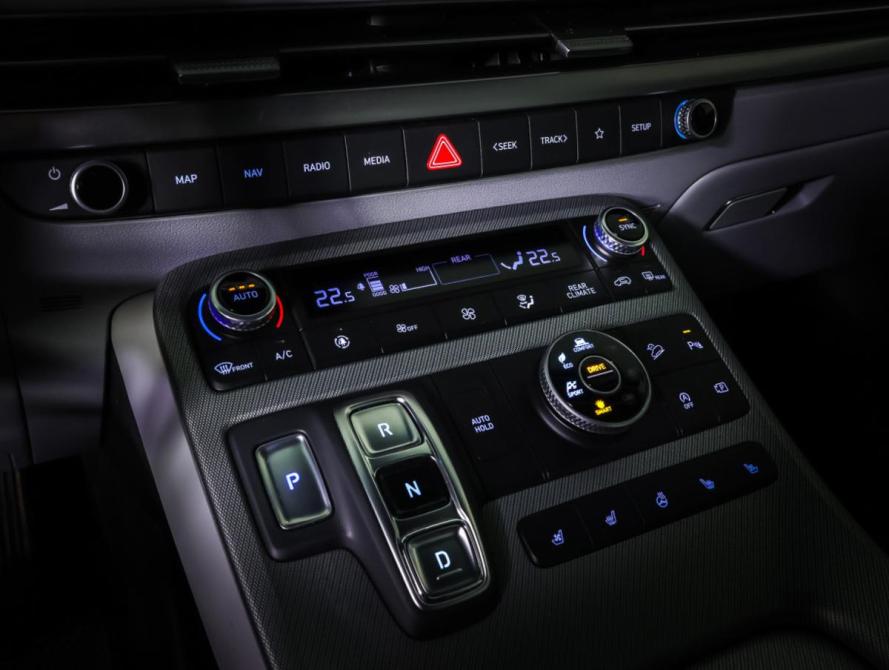 Hyundai Palisade I Рестайлинг Москва  - изображение 19