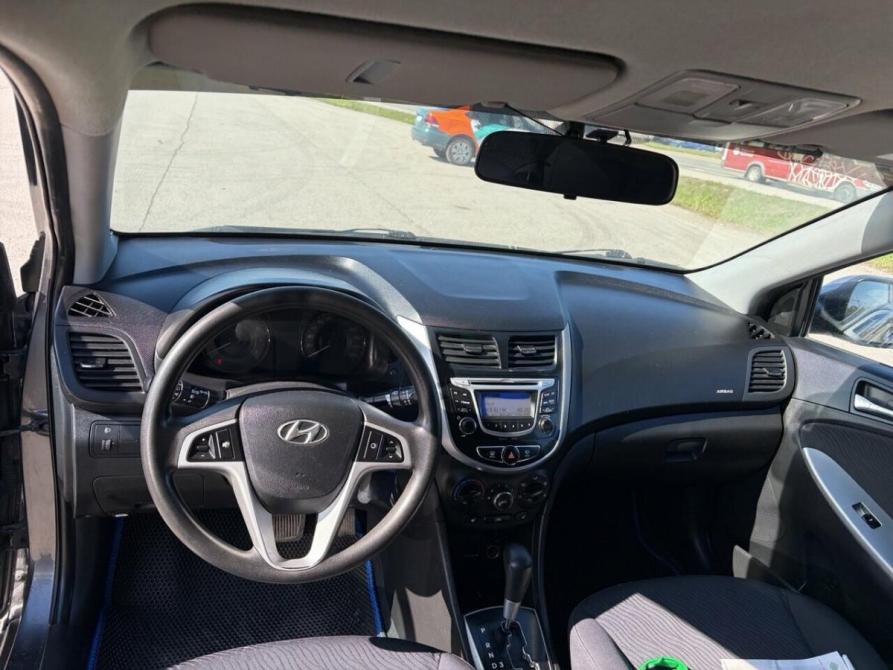 Hyundai Solaris I Пермь  - изображение 5