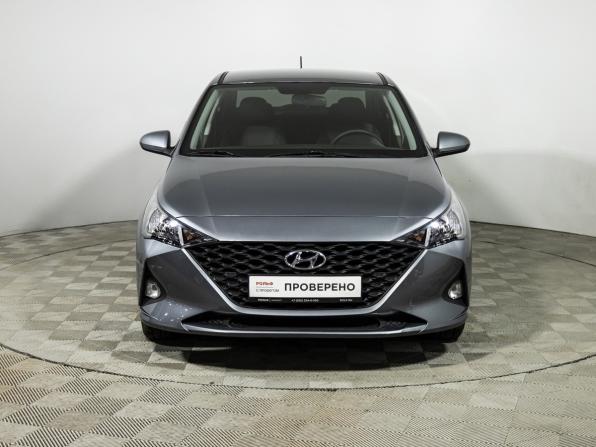Hyundai Solaris II Рестайлинг с пробегом 2020 года, цена 1 599 700 рублей, 77134 км, седан, Автокод Объявления