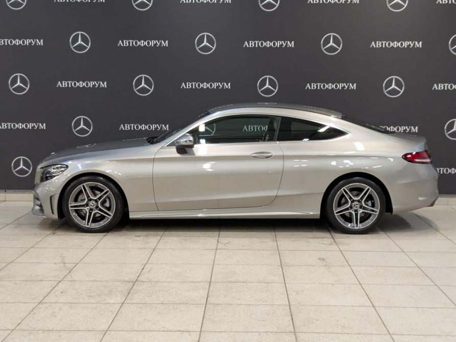 Mercedes-Benz C-Класс IV (W205) Рестайлинг Москва  - изображение 25
