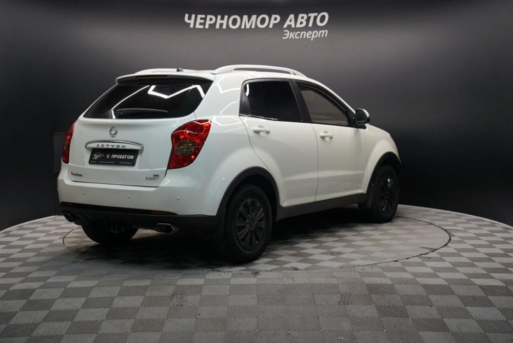 SsangYong Actyon II Крым  - изображение 5