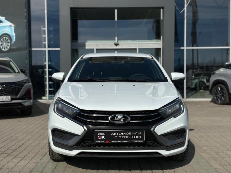 Lada (ВАЗ) Vesta I Рестайлинг (NG) Вологда  - изображение 2