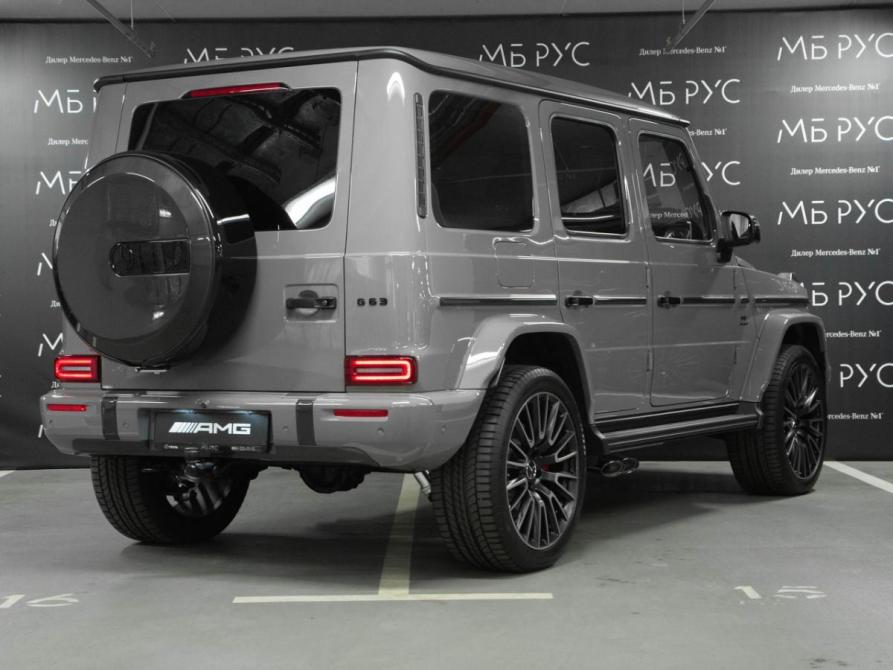 Mercedes-Benz G-Класс AMG II (W465) Рестайлинг Москва  - изображение 4