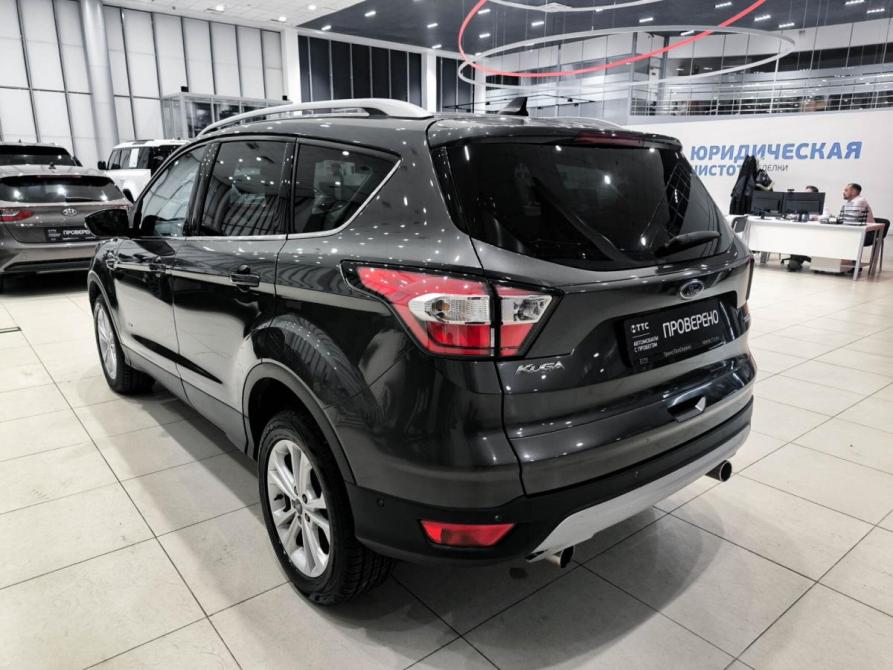 Ford Kuga II Рестайлинг Казань  - изображение 8