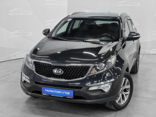 Kia Sportage III Рестайлинг с пробегом 2015 года, цена 1 399 000 рублей, 197000 км, внедорожник, Автокод Объявления