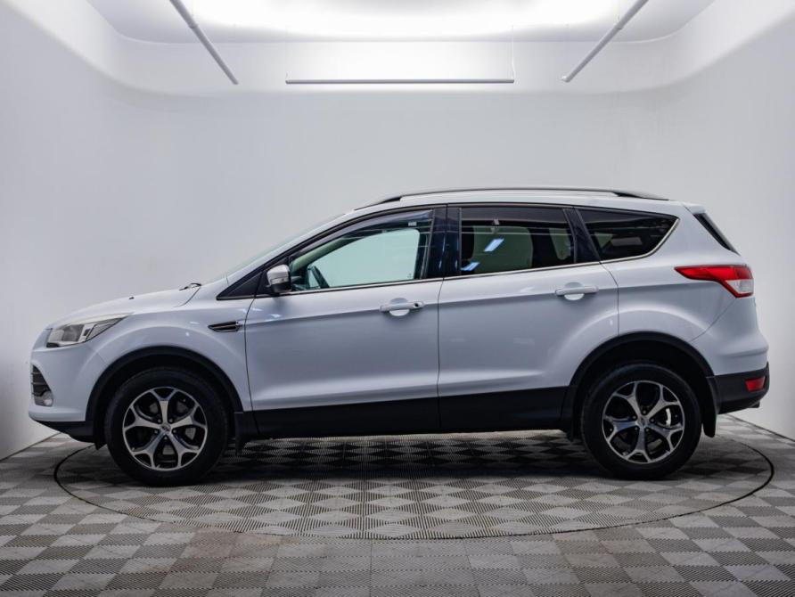 Ford Kuga II Москва  - изображение 2