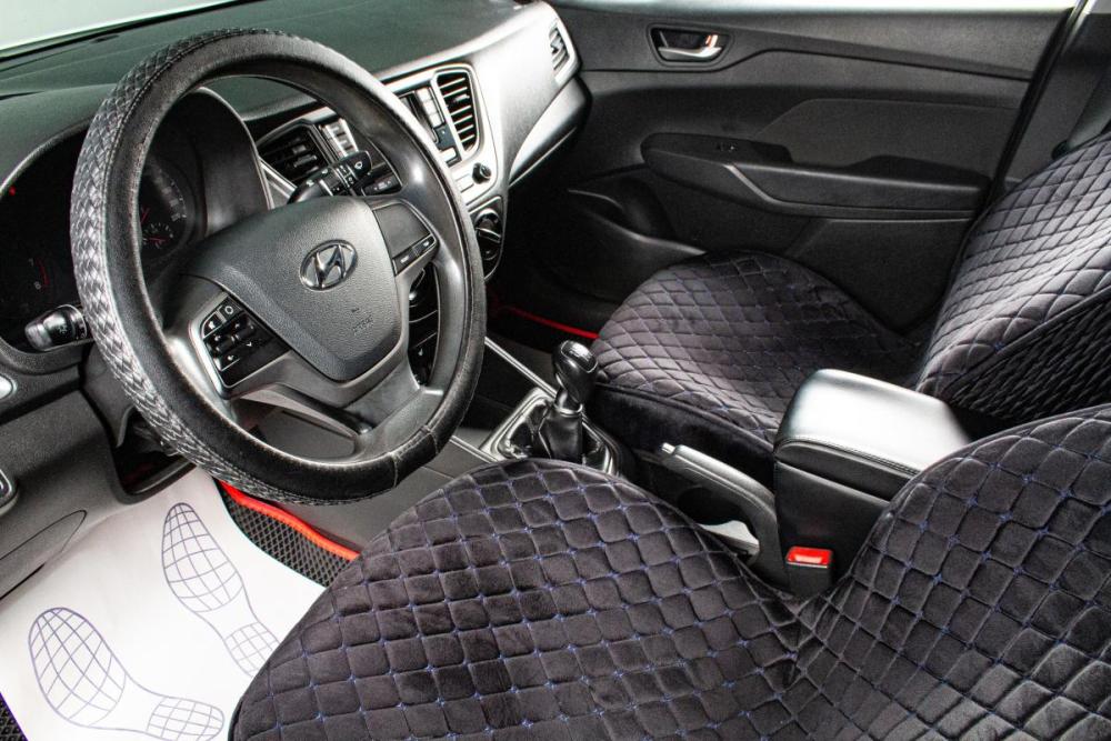 Hyundai Solaris II Сургут  - изображение 9