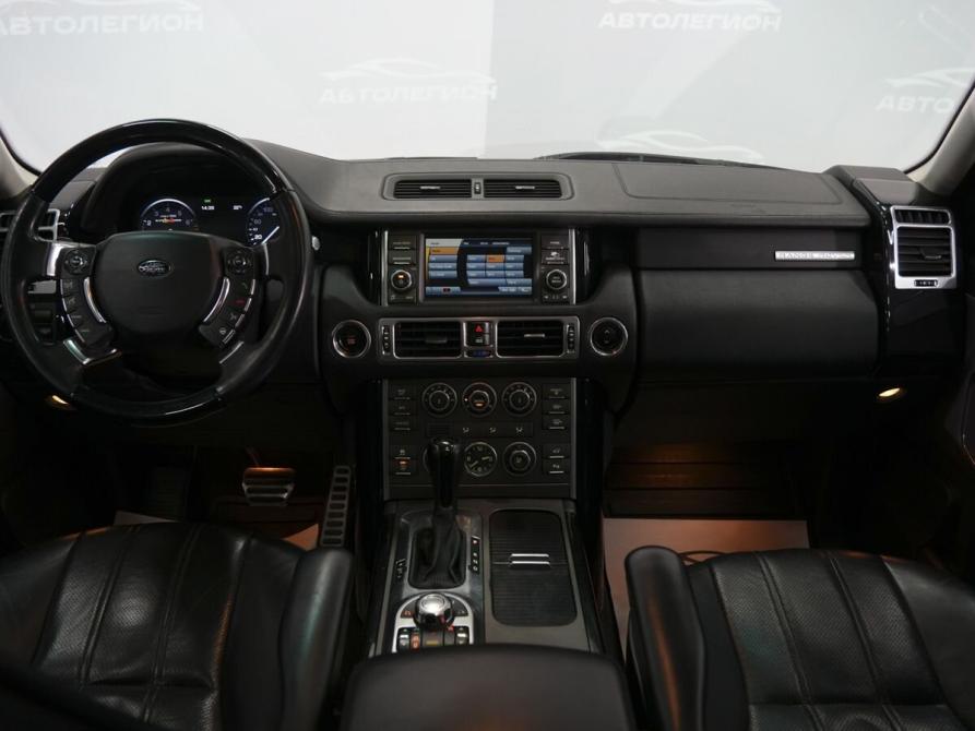 Land Rover Range Rover III Рестайлинг 2 Новосибирск  - изображение 30