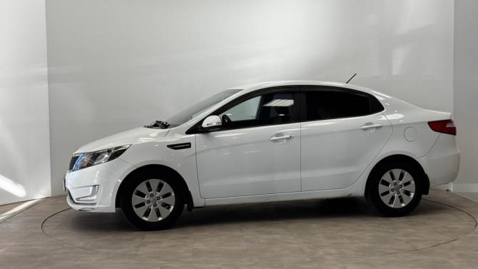 Kia Rio III с пробегом 2013 года, цена 740 000 рублей, 180151 км, седан, Автокод Объявления