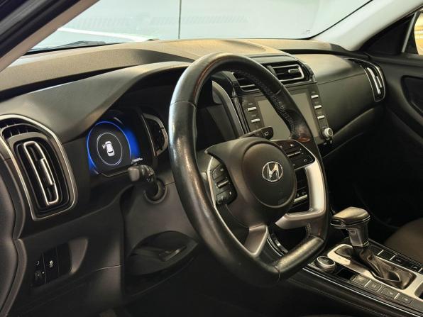 Hyundai Creta II с пробегом 2021 года, цена 2 117 000 рублей, 160254 км, внедорожник, Автокод Объявления